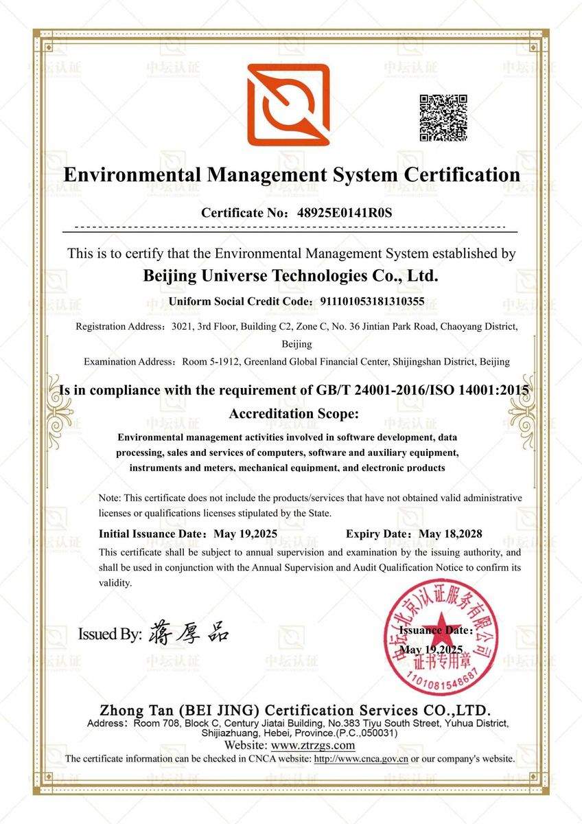 Environmental Management System