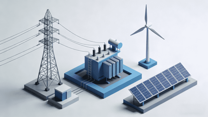 Energy & Power