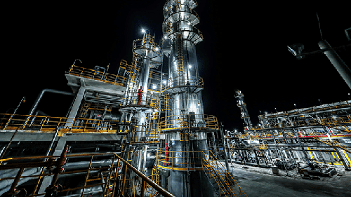 Oil and Gas