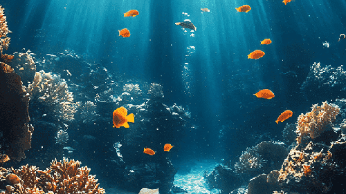 Underwater and Deep Sea