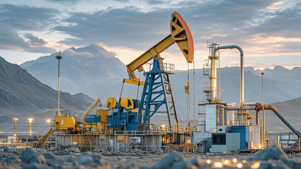 Oil & Gas Directional Drilling