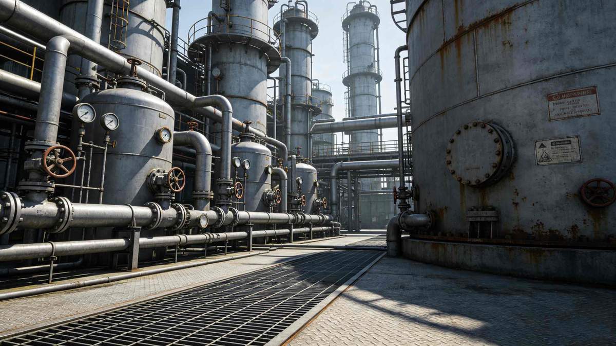 Petrochemical Application