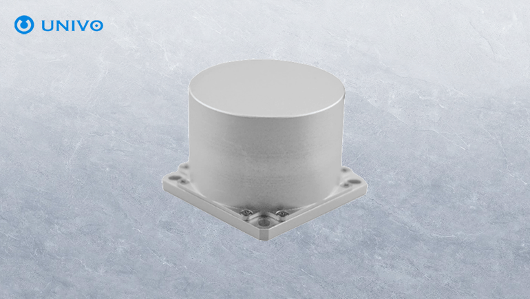 Gyroscope: Attitude control and flight navigation solution for unmanned aerial vehicles