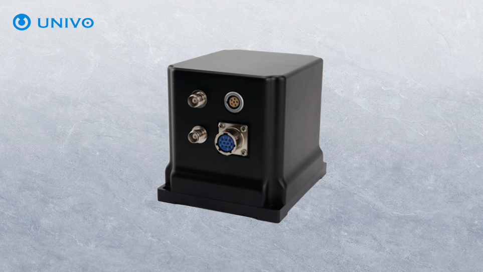 Gyroscope: Heading reference and attitude stabilization solution for marine navigation