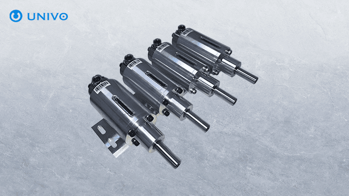 Product Release | UPSW-VM601 Expansion displacement sensor: Mastering the "Thermal Expansion and Cold Shrinkage" of Heavy Industry Equipment