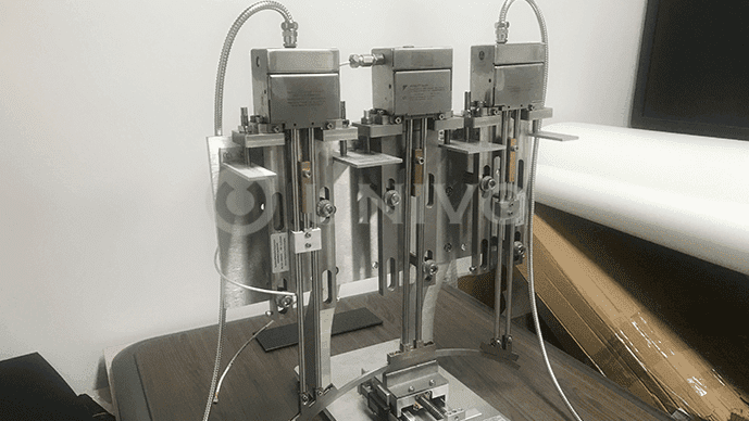 Nuclear turbine high-pressure cylinder differential expansion redundant equipment: Real-time monitoring and redundant protection solution for high-pressure cylinder differential expansion