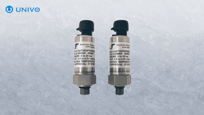 Pressure sensor: Pressure monitoring and safety interlocking solution for petrochemical industry